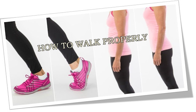 walk to lose weight