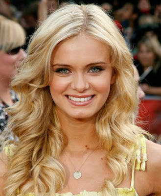 blonde hairstyles 2011 for girls. beauty Hairstyles 2011