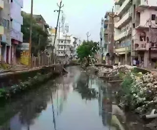 पटना में 270 करोड़ की लागत से सैदपुर नाले पर बनेगी सड़क, बड़ी आबादी को होगी सुविधा