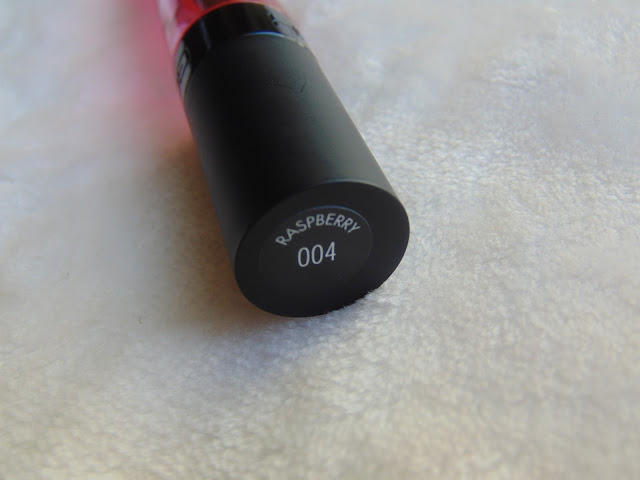 Gosh Lip Oils Raspberry