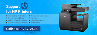 HP Printer support number