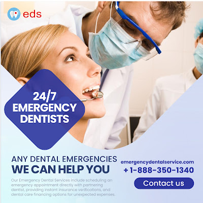 24 Hour Emergency Dentists