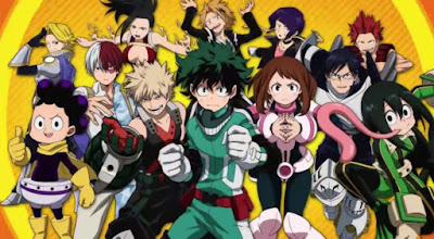 My Hero Academia Season 2 Image 5