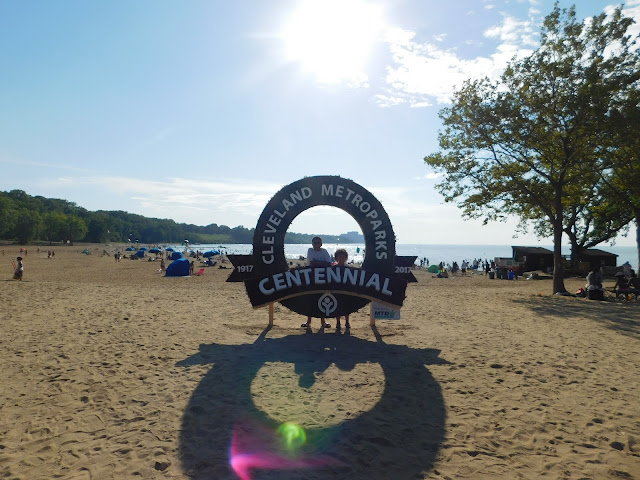 Cleveland Metroparks' Centennial at Edgewater 