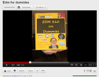 EDM310 for Dummies