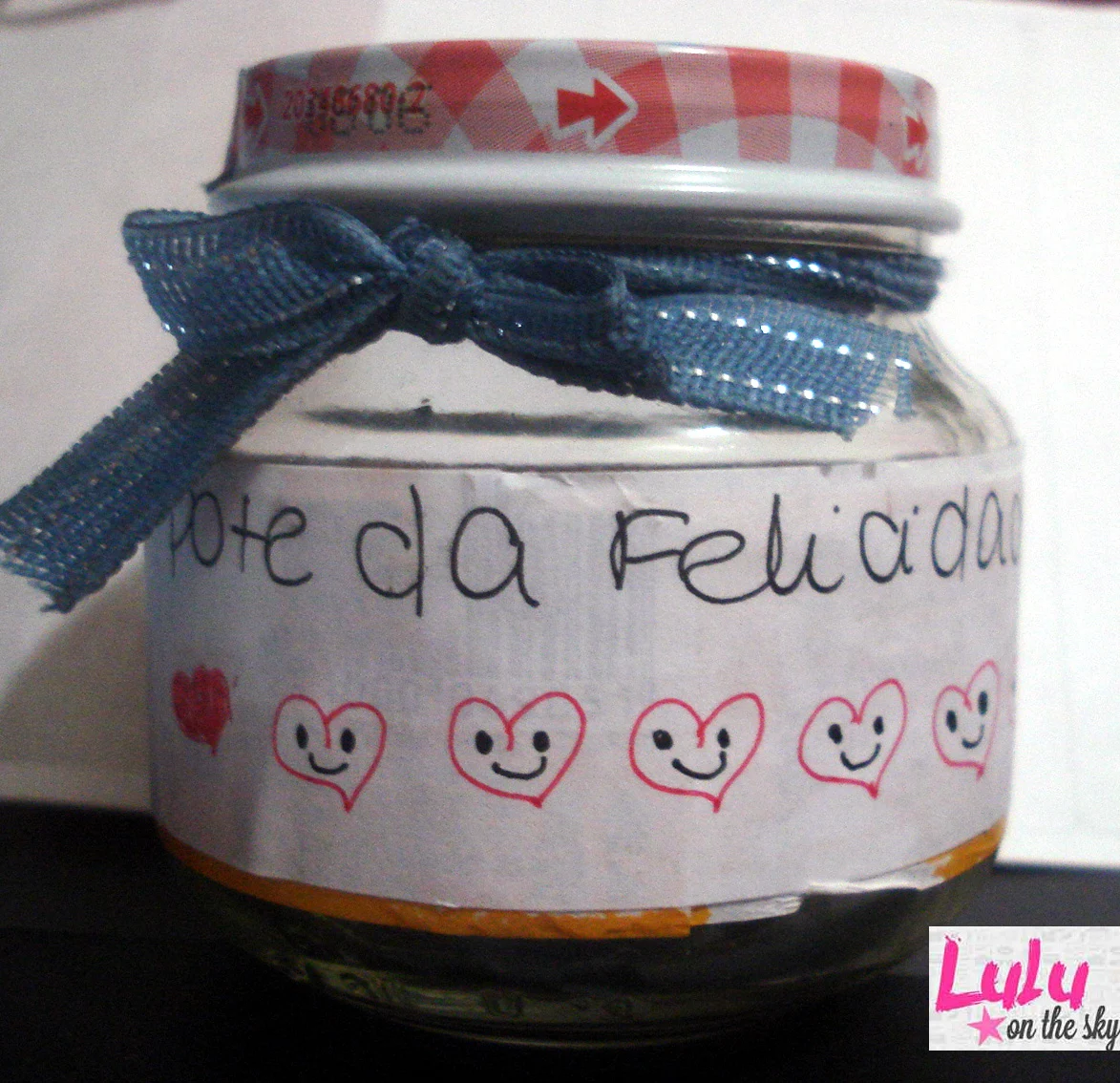 Conheça a Jarra da Felicidade -  The Happiness Jar