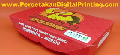 Contoh Contoh Desain BOX PACKAGING Dari Percetakan Digital Printing Terdekat