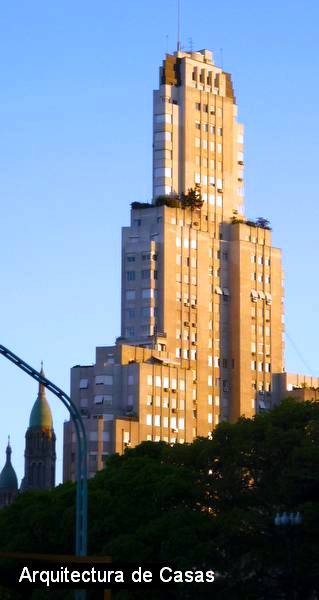 Foto del edificio Kavanagh