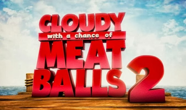 Cloudy with a Chance of Meatballs 2 poster wide