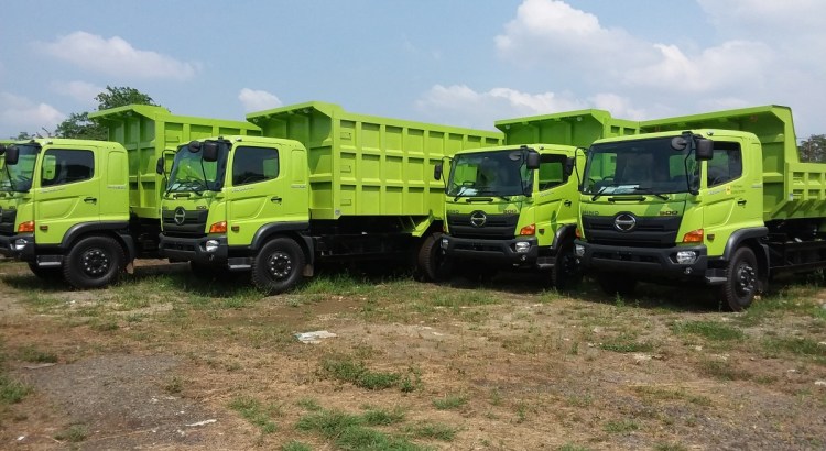 Inspirasi Spesial Harga Truk Hino Ranger 500, Truk Hino