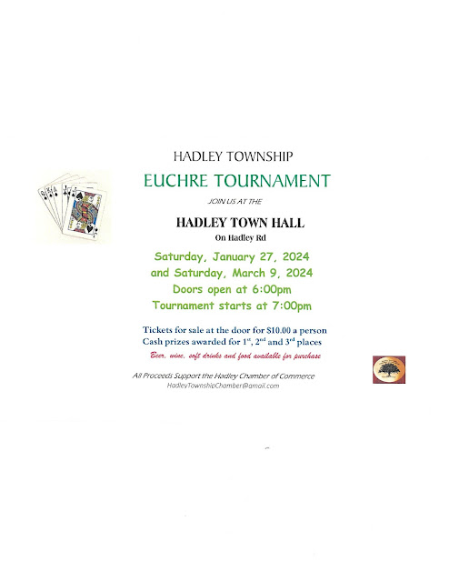 Euchre Tournament