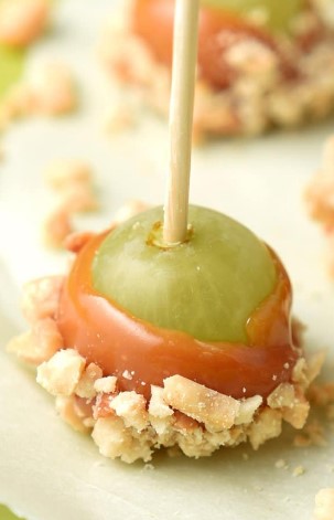 Caramel Apple Grape