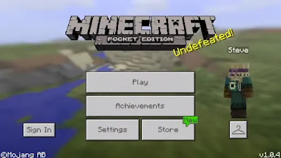 Download Minecraft PE
