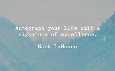 Life Autograph Quotes