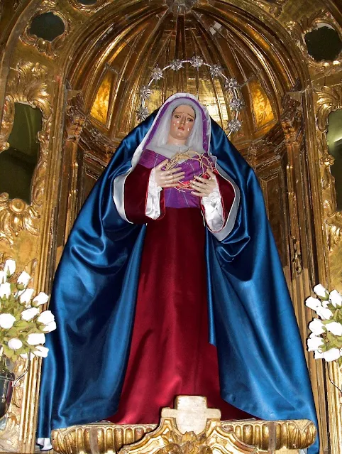 La Virgen María se apareció cientos de veces en el Cairo