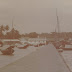 Suasana Pelabuhan Tanjungpandan Seabad yang Lalu, Tampak Banyak Perahu Suku Sawang
