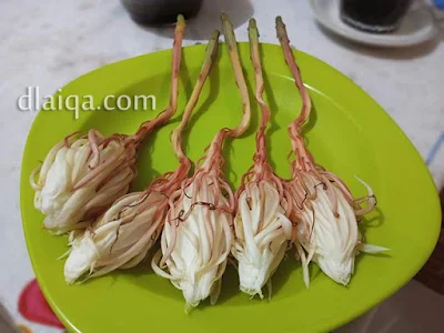 bunga layu (a)
