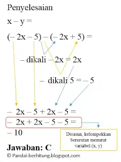 soal 10 Matematika