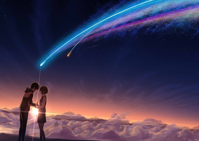 Film review: Your Name - Digitally Downloaded