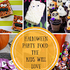 Halloween Party Food The Kids Will Love