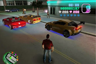 Download GTA Vice city v1.07 Mod