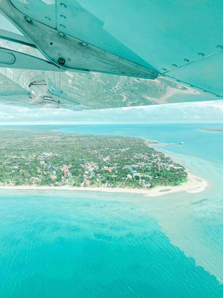 Annual vacation tradition in Bantayan Island - 2020