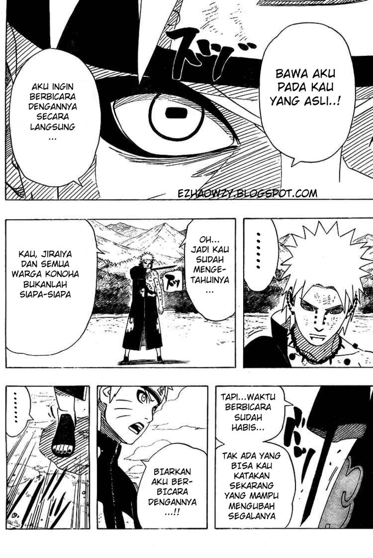 Komik Naruto hal 10... 