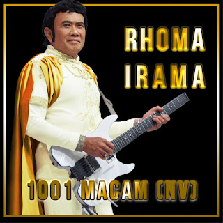 MP3 download Rhoma Irama - 1001 Macam - N.V - Single iTunes plus aac m4a mp3