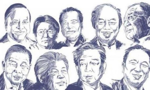 Pengamat: Taipan 9 Naga Berhasil Kuasai Indonesia Menuju Indochina Raya