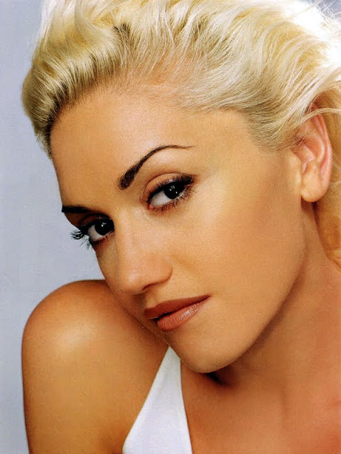 American Artist and Fashion Designer Gwen Stefani