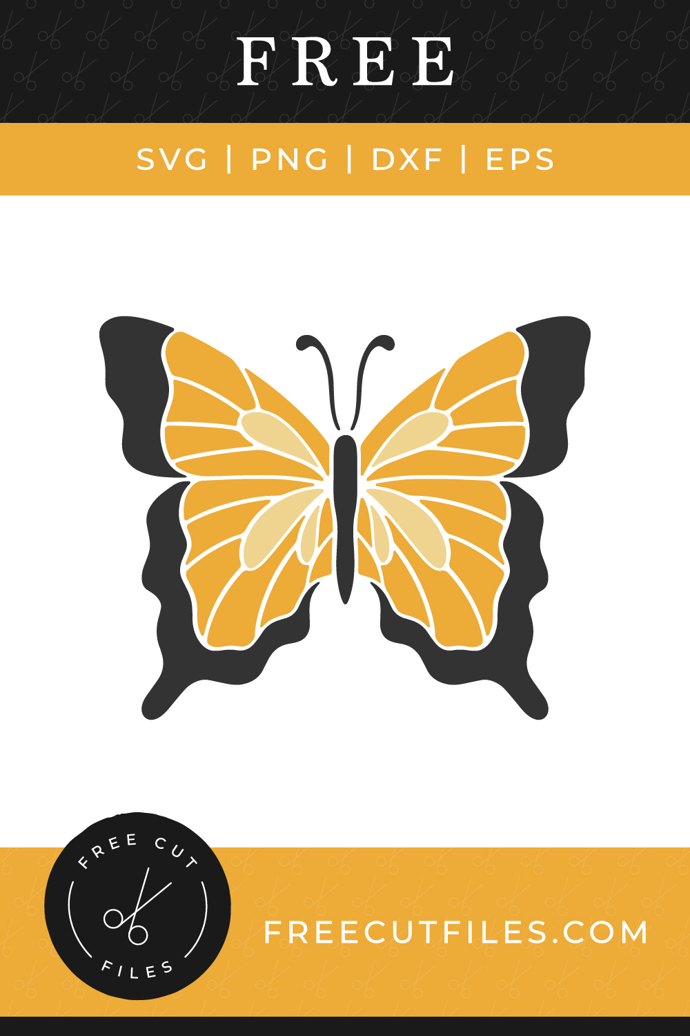 Download Where To Find Free Butterfly SVGS