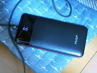 HuaFu 大容量モバイルバッテリー24000mAh