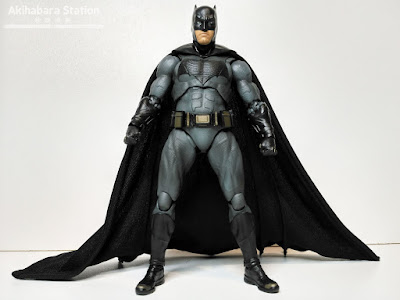 S.H.Figuarts Batman Justice League - Tamashii Nations