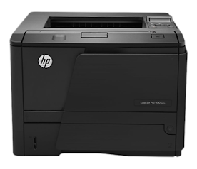HP LaserJet Pro 400 M401n