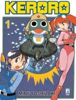 Keroro n.1 in edicola