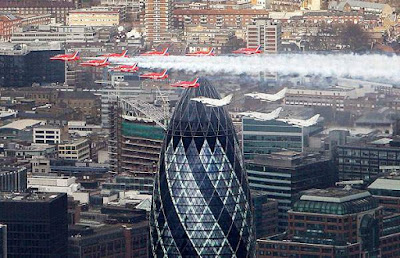 London Flypast