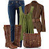 casual fall outfits for ladies worm and durable