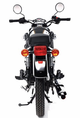 MOTORCYCLE ROYAL ENFIELD BULLET G5 DELUXE