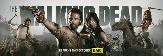 The Walking Dead 4. Sezon Set Görüntüleri Yayınlandı