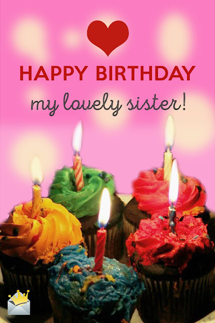 101+ happy birthday images for sister free download