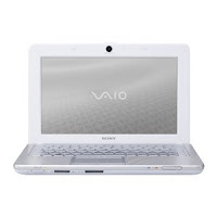 Sony Vaio W Series VPCW211AX/W