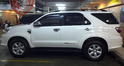 bodykit-fortuner