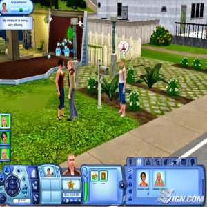 Download The Sims 3 Game Setup Of PC