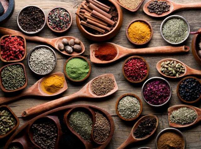 Authentic Indonesian Spice Blends
