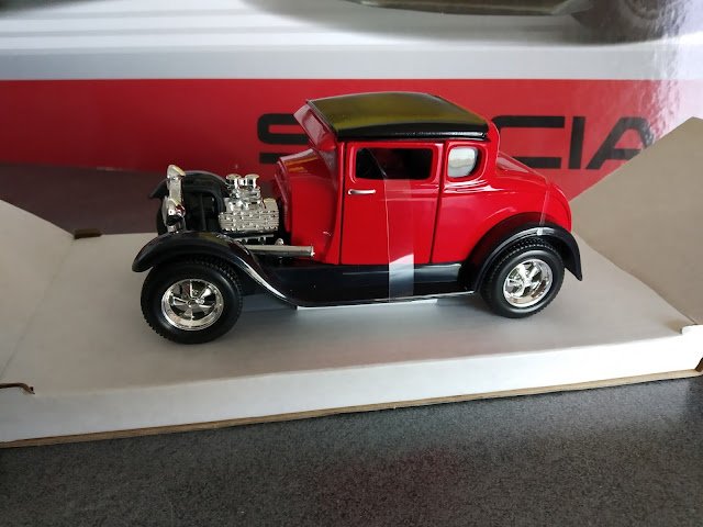 Ford Model A 1:24