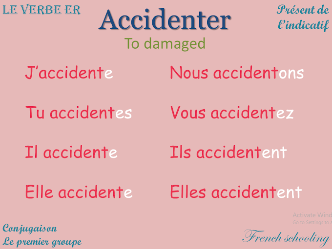 Accidenter