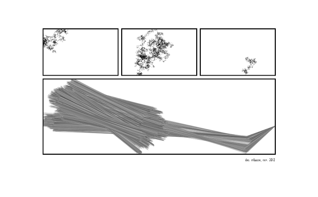 aleatoric et abstract daily strip by mfausse