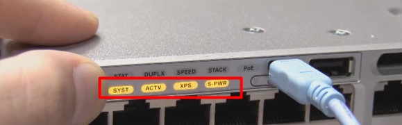 Cisco Catalyst Switch Password Reset