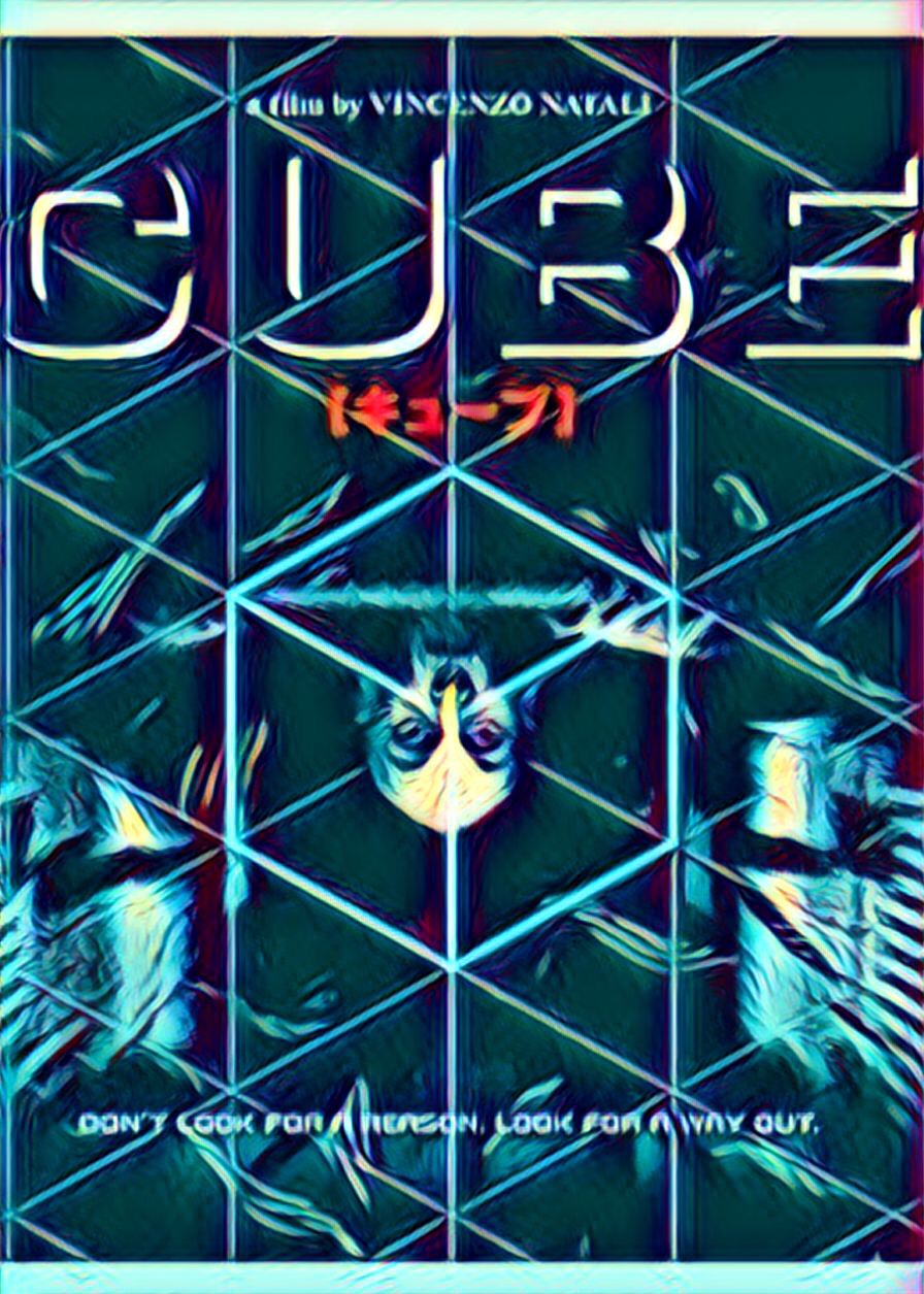 映画 Cube のサバイバル術 そのたけ観測所