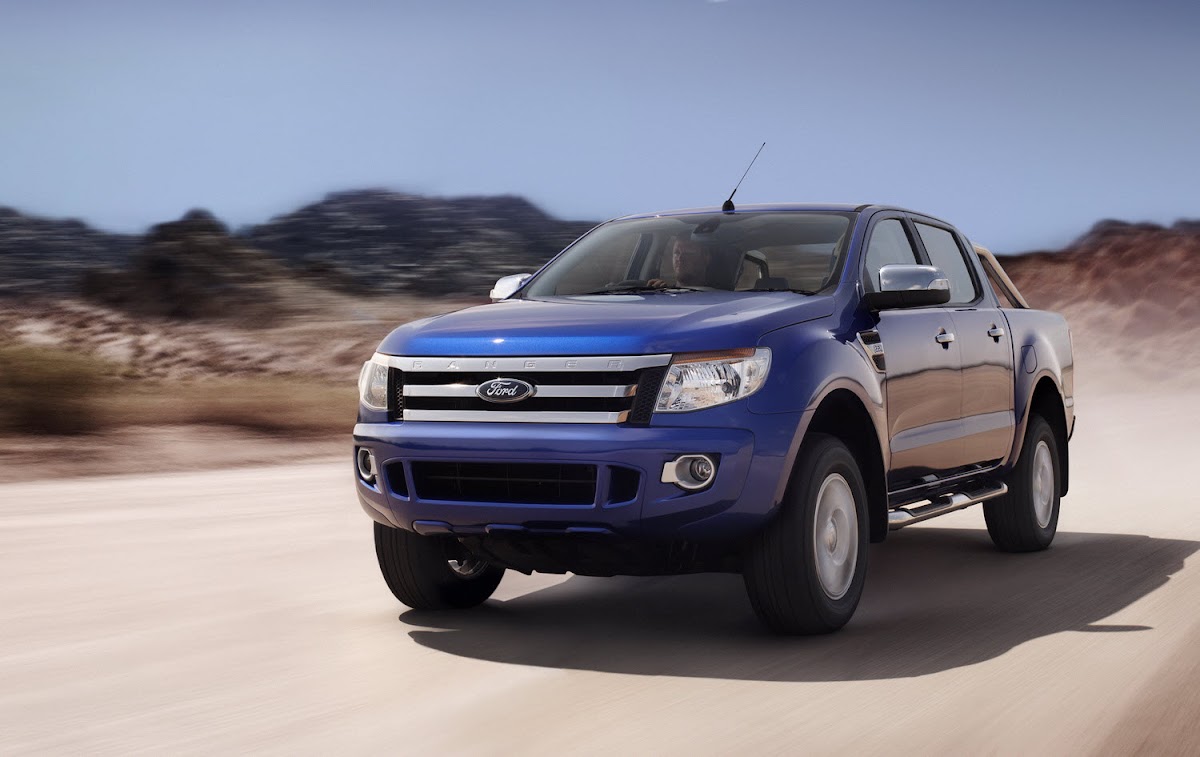 2011 Ford Ranger